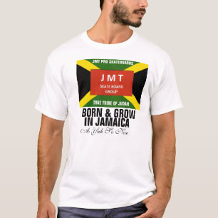 T-Shirt basique pour hommes JMT OFFICIEL