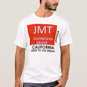 T-Shirt basique pour hommes JMT OFFICIEL