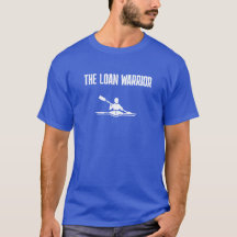 T-shirt basique pour hommes | Le guerrier du prêt