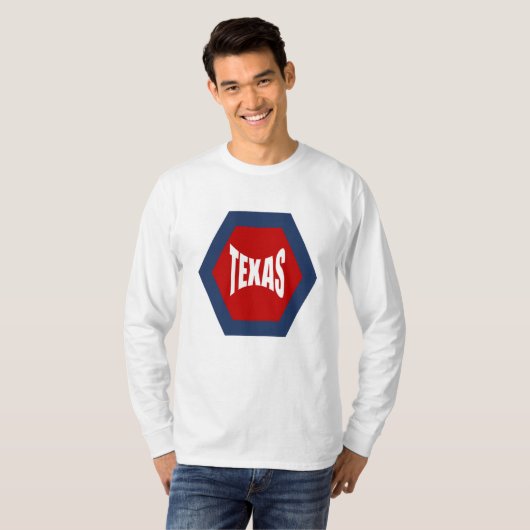 T-SHIRT BASIQUE TEXAS SPORT (Devant entier)