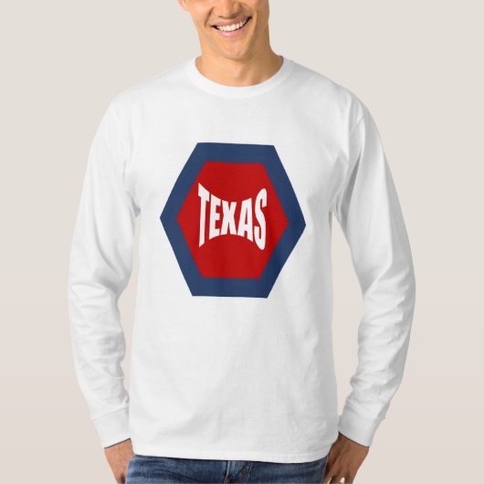 T-SHIRT BASIQUE TEXAS SPORT (Devant)