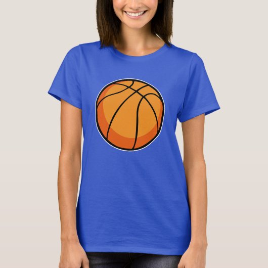 T-shirt Basket (Devant)