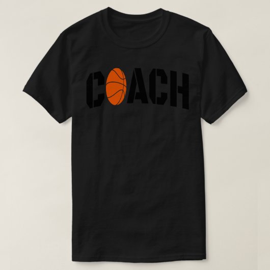 T-shirt Basket (Design devant)
