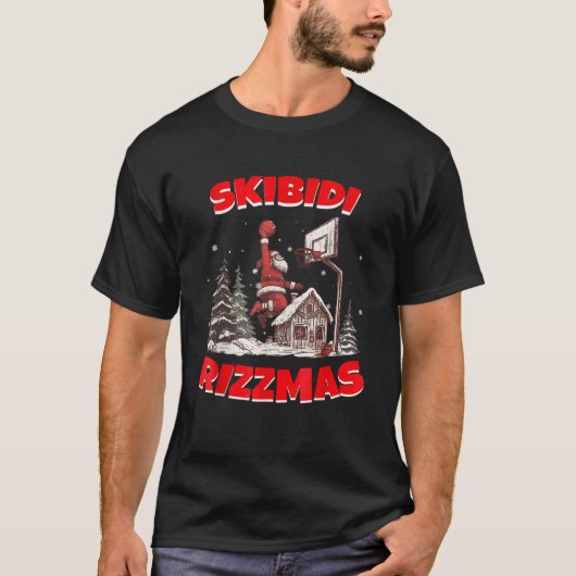 T-shirt Basket (Devant)