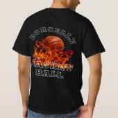 T-shirt Basket (Dos)