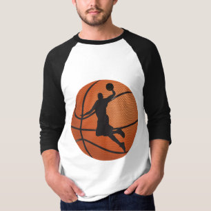 T-shirt Basket