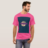T-shirt Basket (Devant entier)