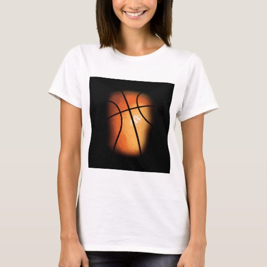 T-shirt Basket (Devant)