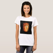 T-shirt Basket (Devant entier)