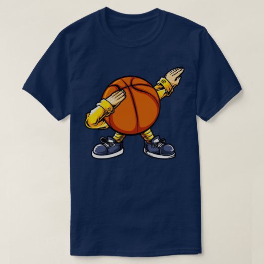 T-shirt Basket (Design devant)