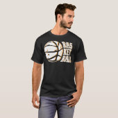 T-shirt Basket (Devant entier)