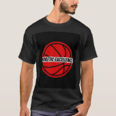 T-shirt Basket (Devant)