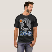 T-shirt Basket (Devant entier)