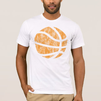 T-shirt basket