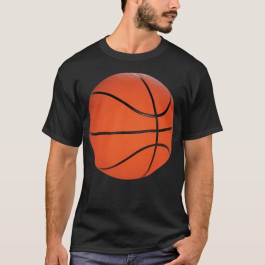 T-shirt Basket (Devant)