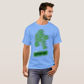 T-shirt Basket (Devant entier)