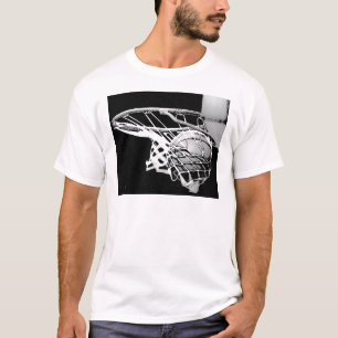 T-shirt Basket