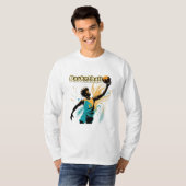 T-shirt Basket (Devant entier)