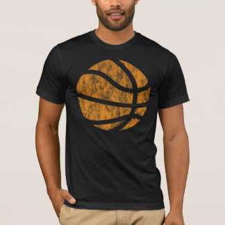 T-shirt basket