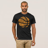 T-shirt basket (Devant entier)