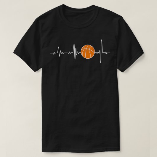 T-shirt Basket (Design devant)