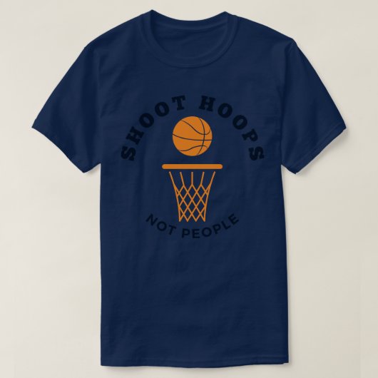 T-shirt Basket (Design devant)