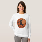 T-shirt Basket (Devant entier)