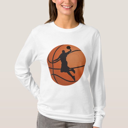 T-shirt Basket (Devant)