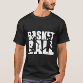 T-shirt Basket (Devant)