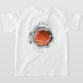 T-shirt Basket (Couchage Retour)