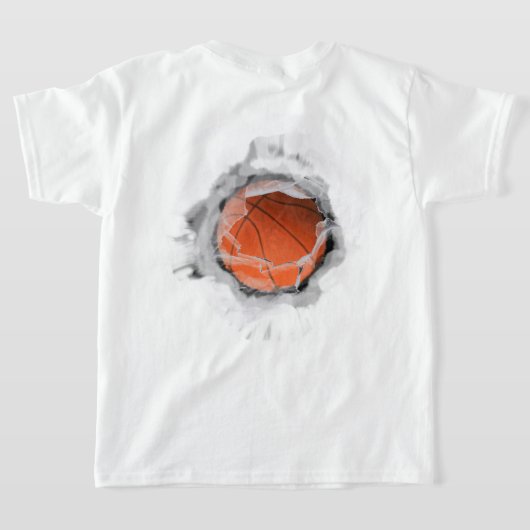 T-shirt Basket (Couchage Retour)