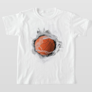 T-shirt Basket
