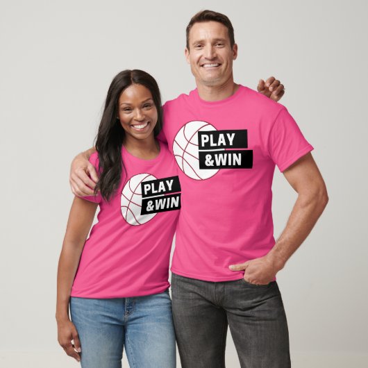 T-shirt Basket (Unisexe)