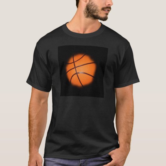 T-shirt Basket (Devant)