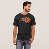 T-shirt Basket (Devant entier)
