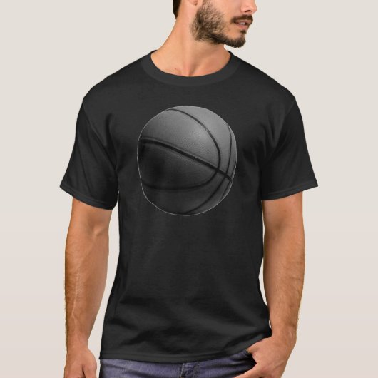T-shirt Basket (Devant)