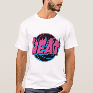 T-shirt Basket à chaleur