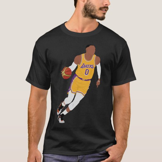 T-shirt Basket-ball (Devant)