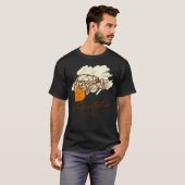 T-shirt Basket-ball (Devant entier)