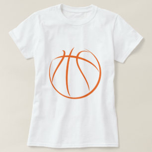 T-shirt Basket-ball