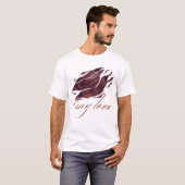 T-shirt Basket-ball  (Devant entier)