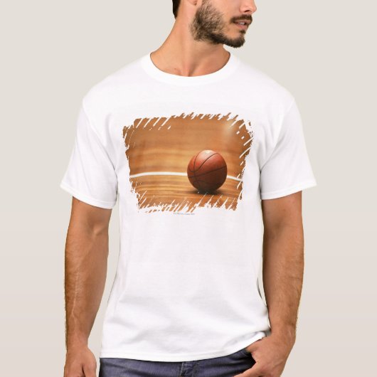 T-shirt Basket-ball (Devant)