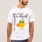 T-shirt Basket-ball (Devant)