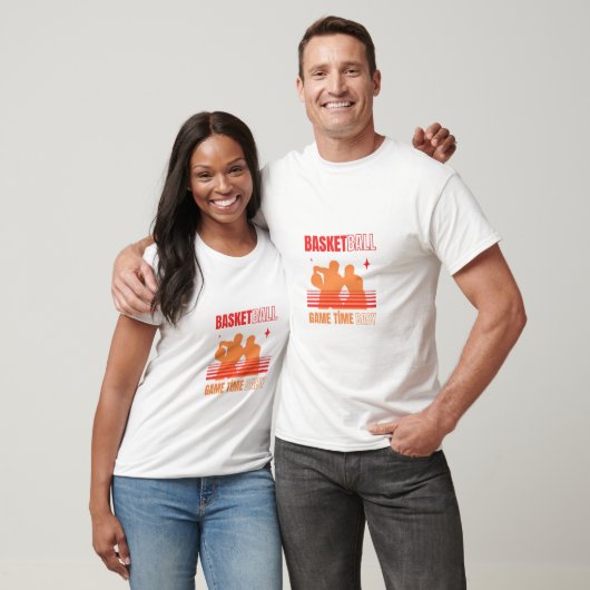 T-shirt Basket-ball (Unisexe)