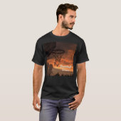 T-shirt Basket-ball (Devant entier)