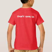 T-shirt basket-ball (Dos)
