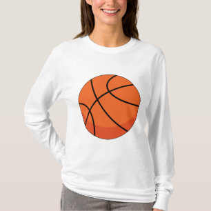 T-shirt Basket-ball