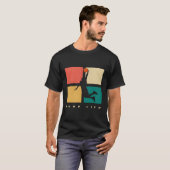 T-shirt Basket-ball (Devant entier)