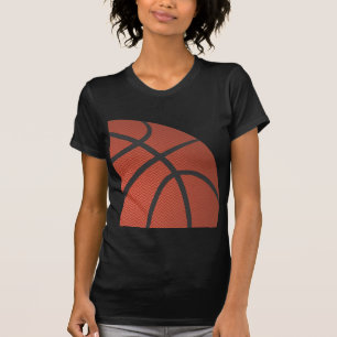 T-shirt basket-ball
