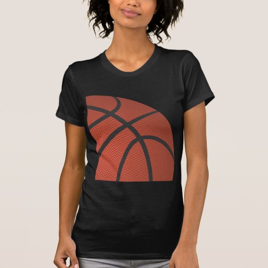 T-shirt basket-ball (Devant)